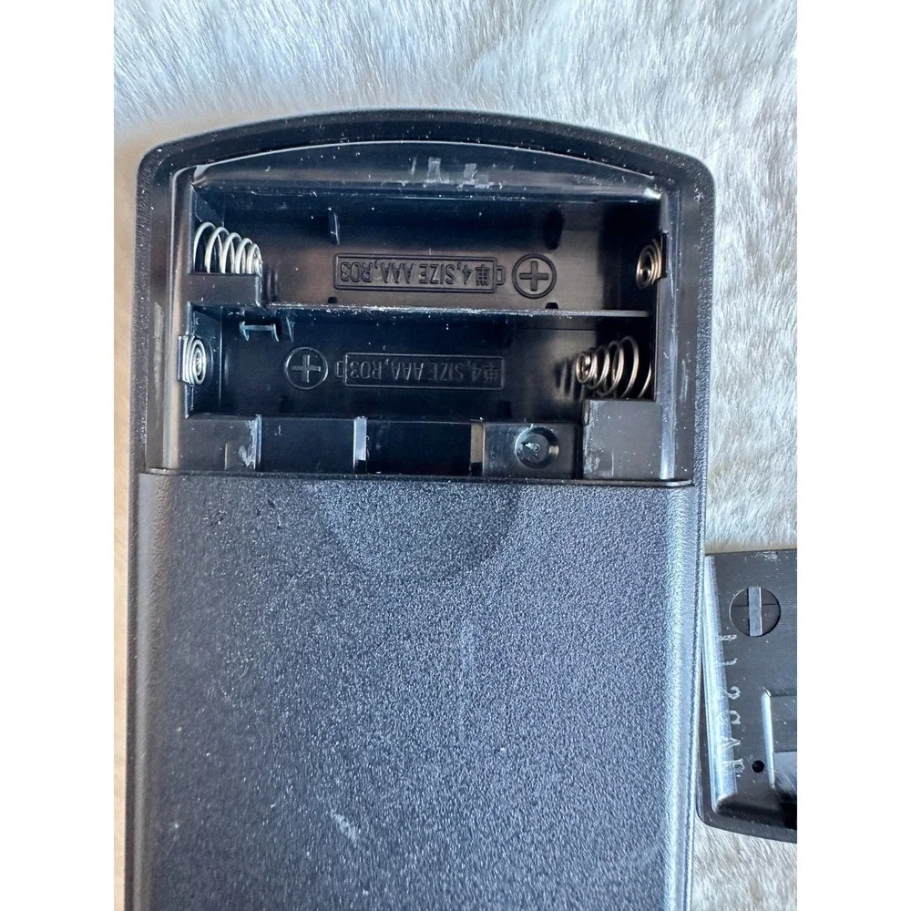 Sony PS2 DVD Remote Control PlayStation 2‎ SCPH-10150 Untested
